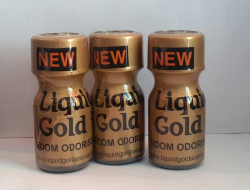 Liquid Gold Aroma 3 pack